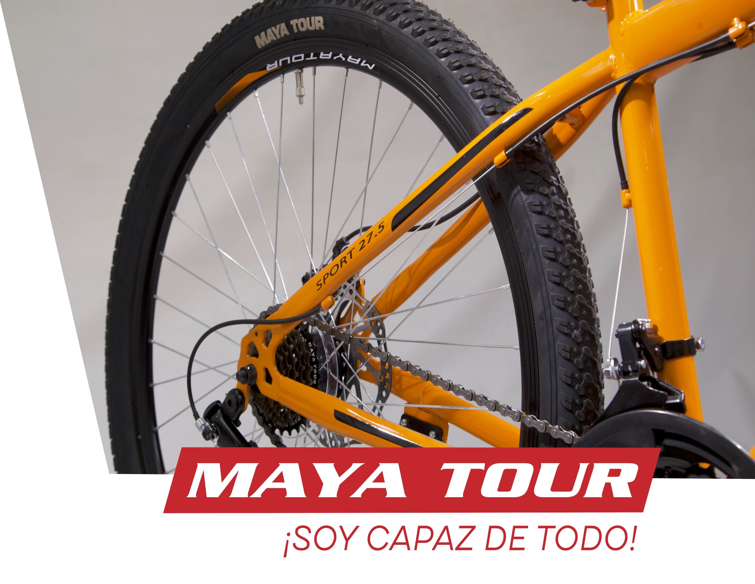 maya tour 27.5